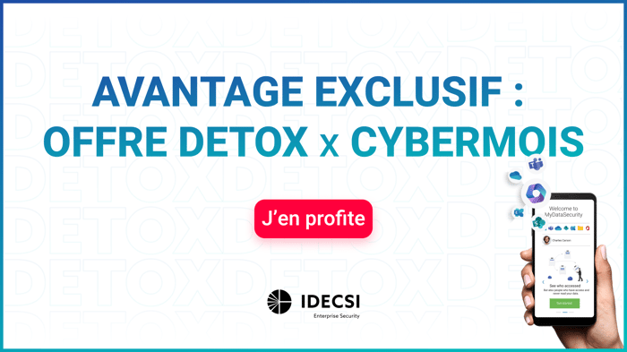 opération spéciale DETOX pour Cybermois