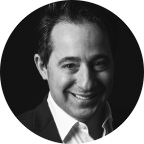 Daniel Banabou, Directeur Général d'IDECSI