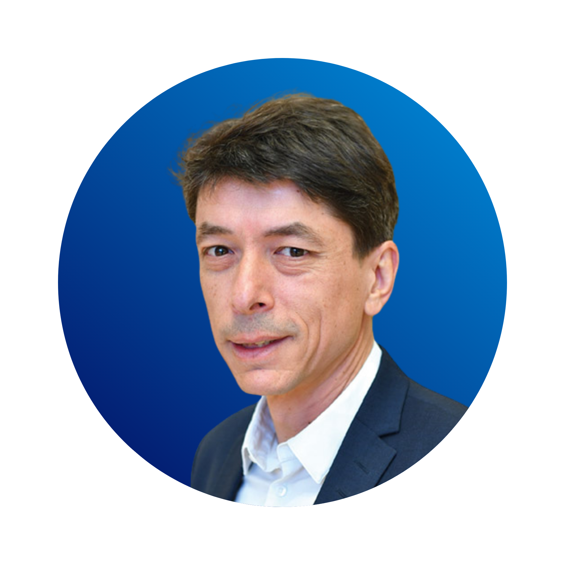 Eric Vautier, RSSI Groupe