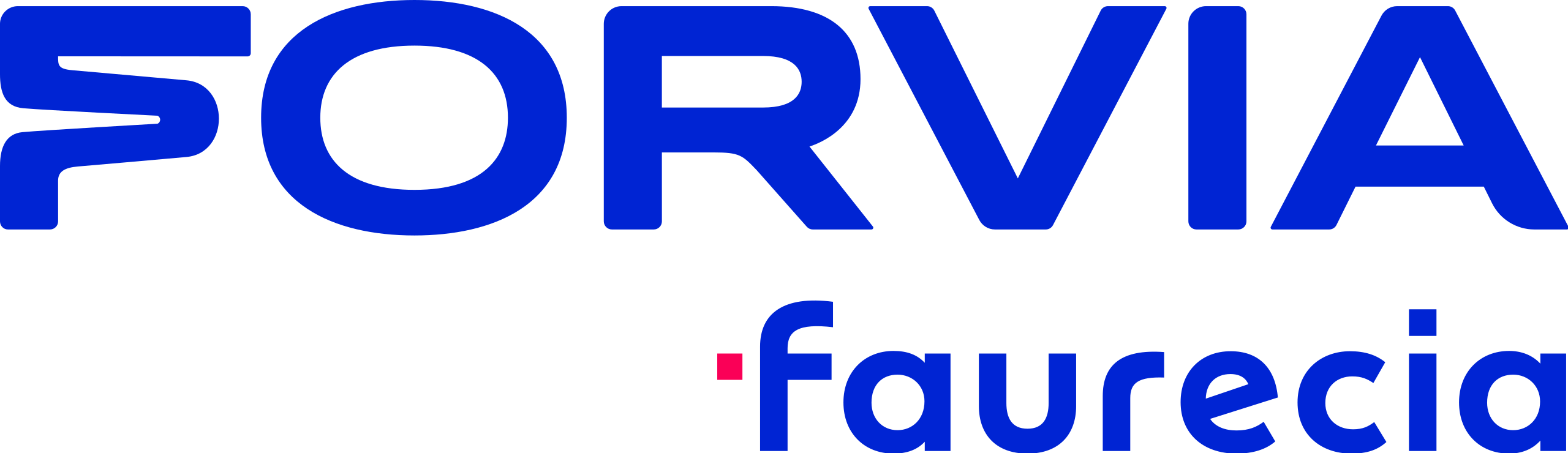 Forvia Faurecia
