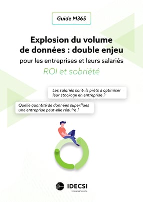 Mini-guide Explosion du volume des données : double enjeu pour les entreprises et leurs salariés